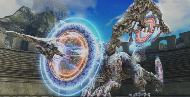 Final Fantasy XII had one of the hardest optional bosses in the whole series.